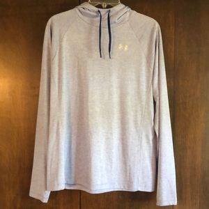 Womens large, long sleeve, dry fit tee